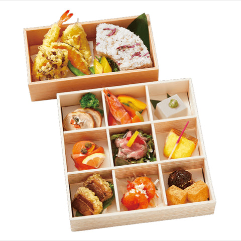 蕾(つぼみ) 彩り弁当