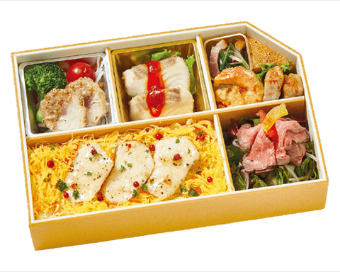 オリーブ 洋風鯛ピラフ弁当