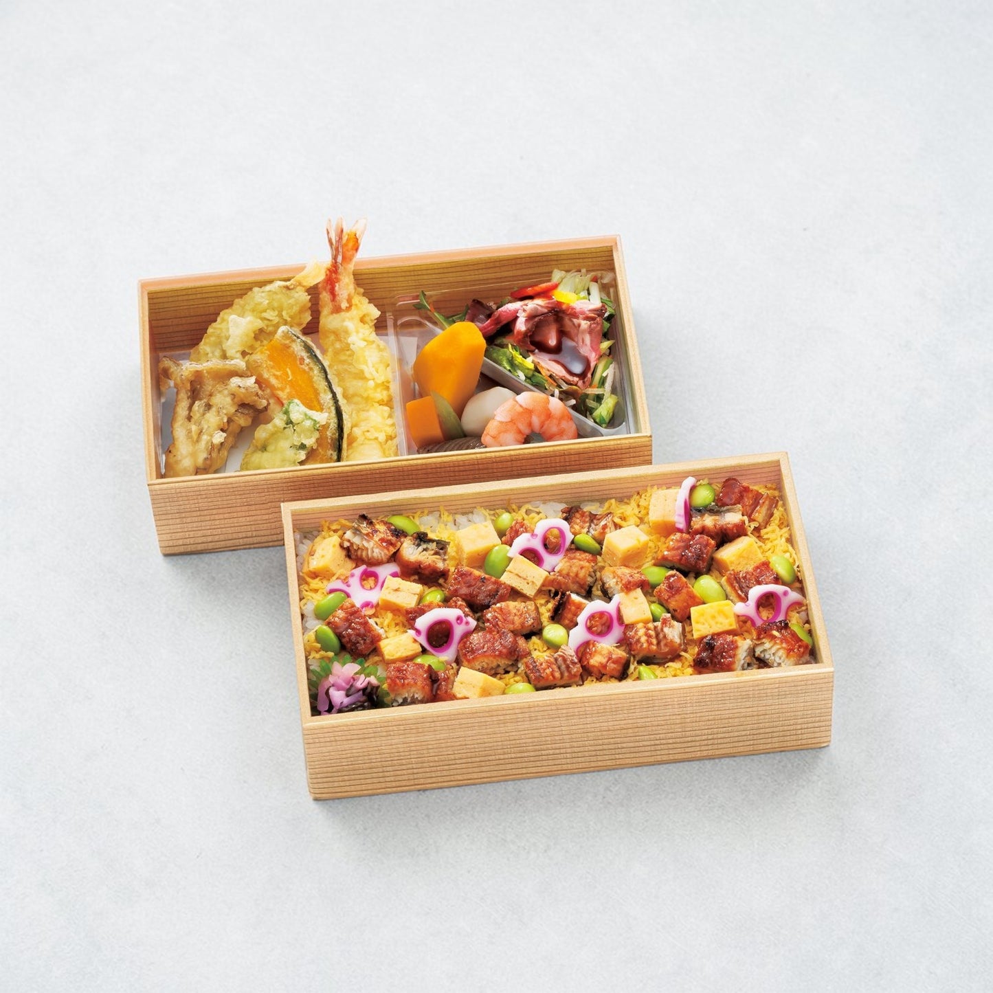 菖蒲(しょうぶ)うなぎちらし弁当