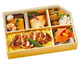白樺(しらかば) 鶏の有馬山椒焼き弁当
