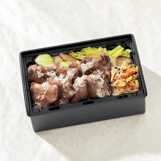 桐(きり)ねぎ塩だれ牛タン焼肉弁当
