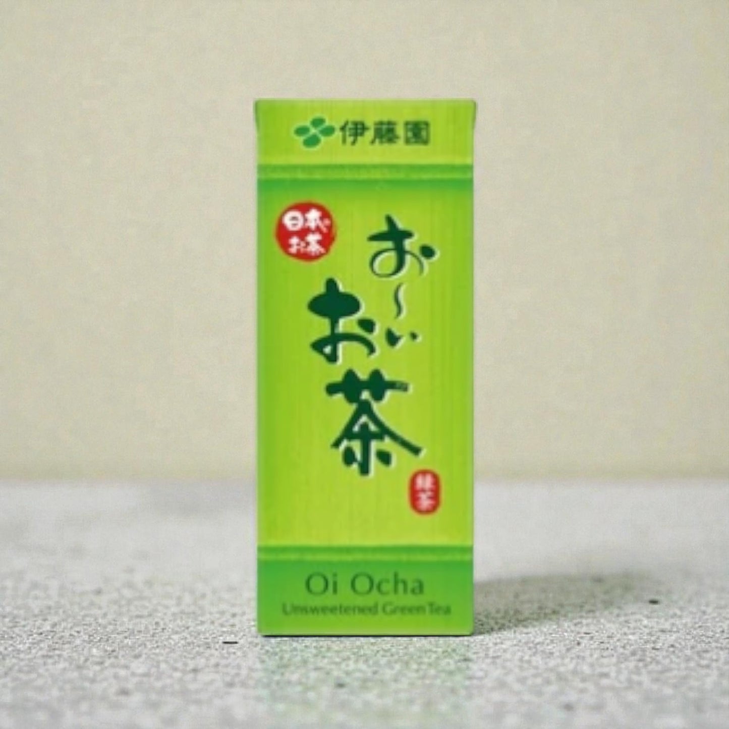 おーいお茶 紙パック