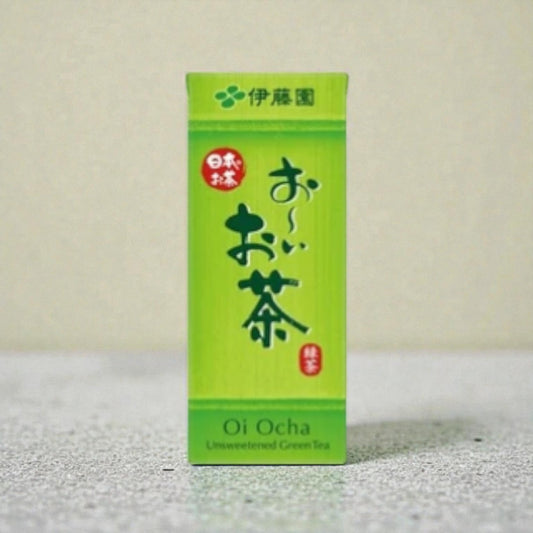 おーいお茶 紙パック